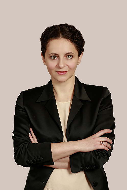 Вероника Геллер